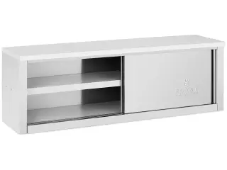 Vægskab i Rustfrit Stål – 150 x 40 x 50 cm