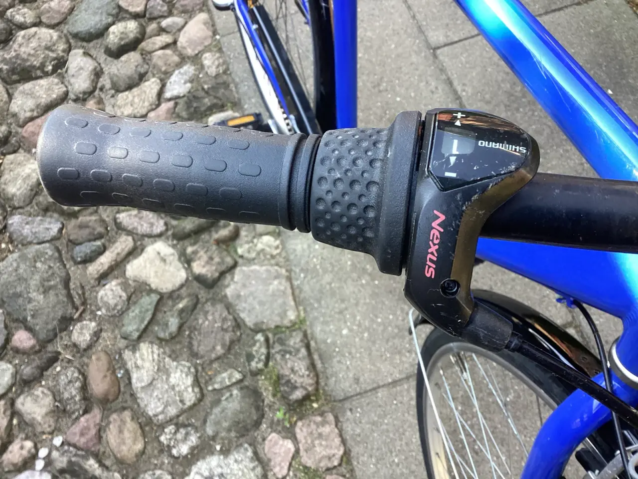 Billede 4 - Herrecykel med 3 gear