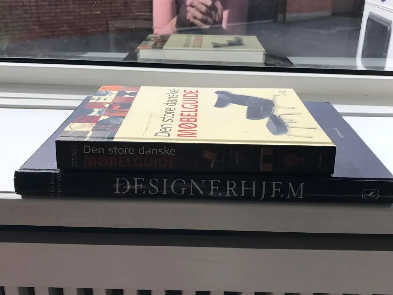 Billede 1 - Designbøger