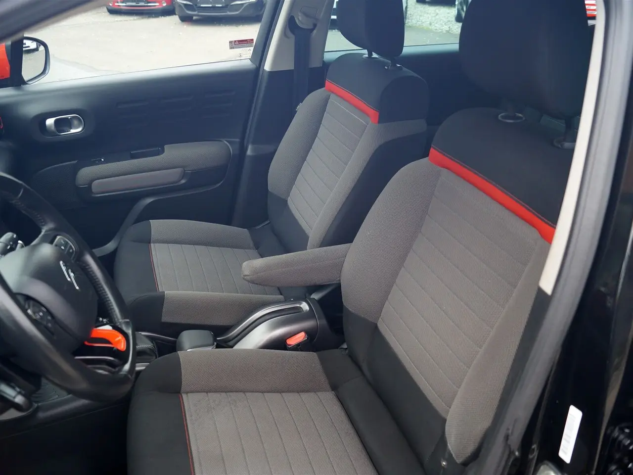 Billede 10 - Citroën C3 Aircross 1,2 PureTech Skyline 110HK 5d 6g
