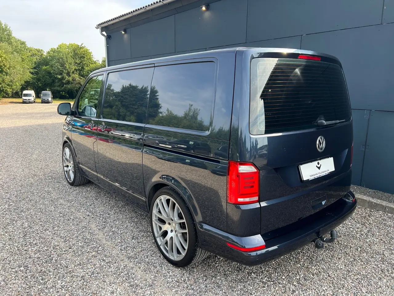 Billede 4 - VW Transporter 2,0 TDi 204 Kassevogn DSG kort