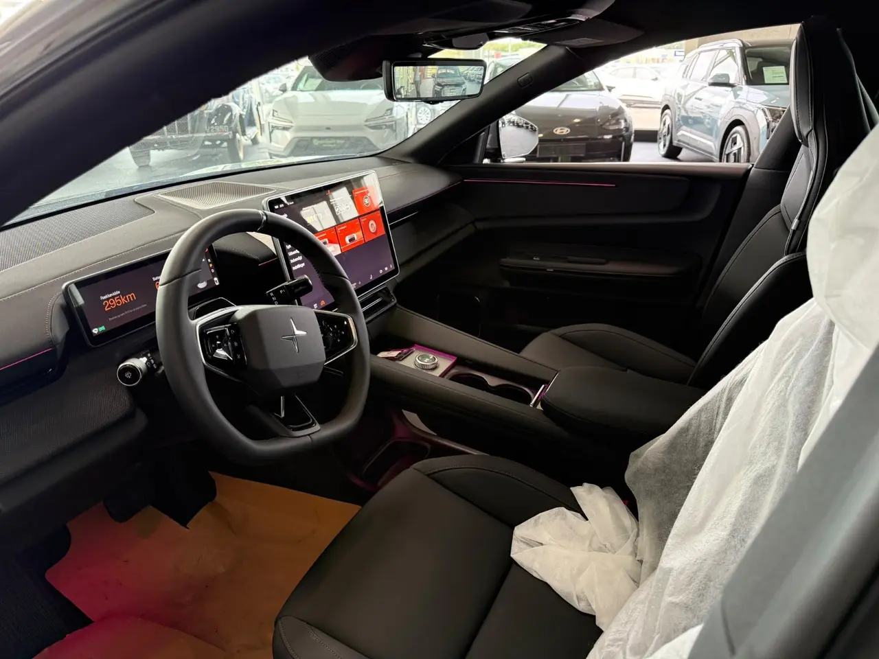 Billede 11 - Polestar 4 Coupé RWD