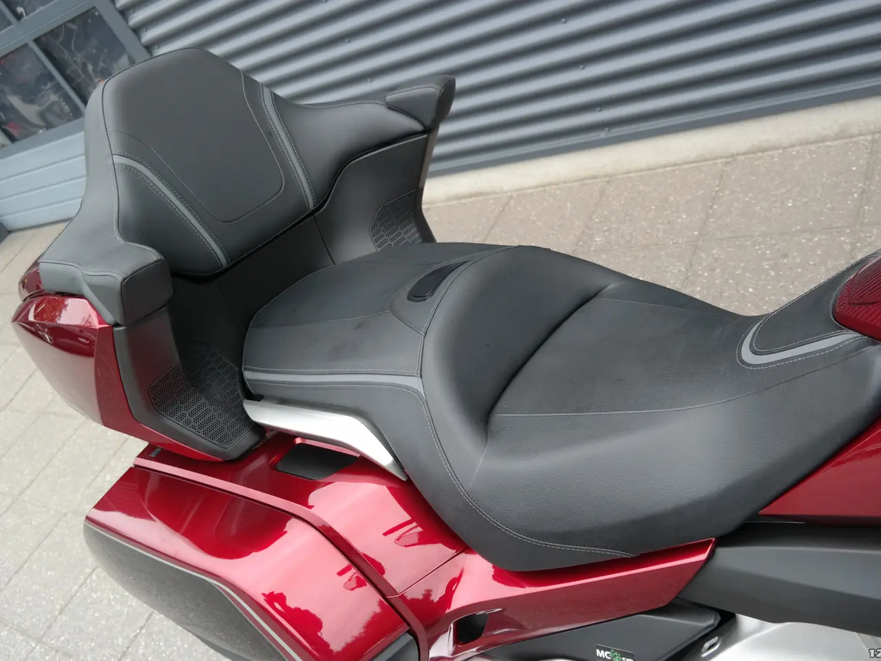 Billede 8 - Honda GL 1800 Gold Wing MC-SYD       BYTTER GERNE