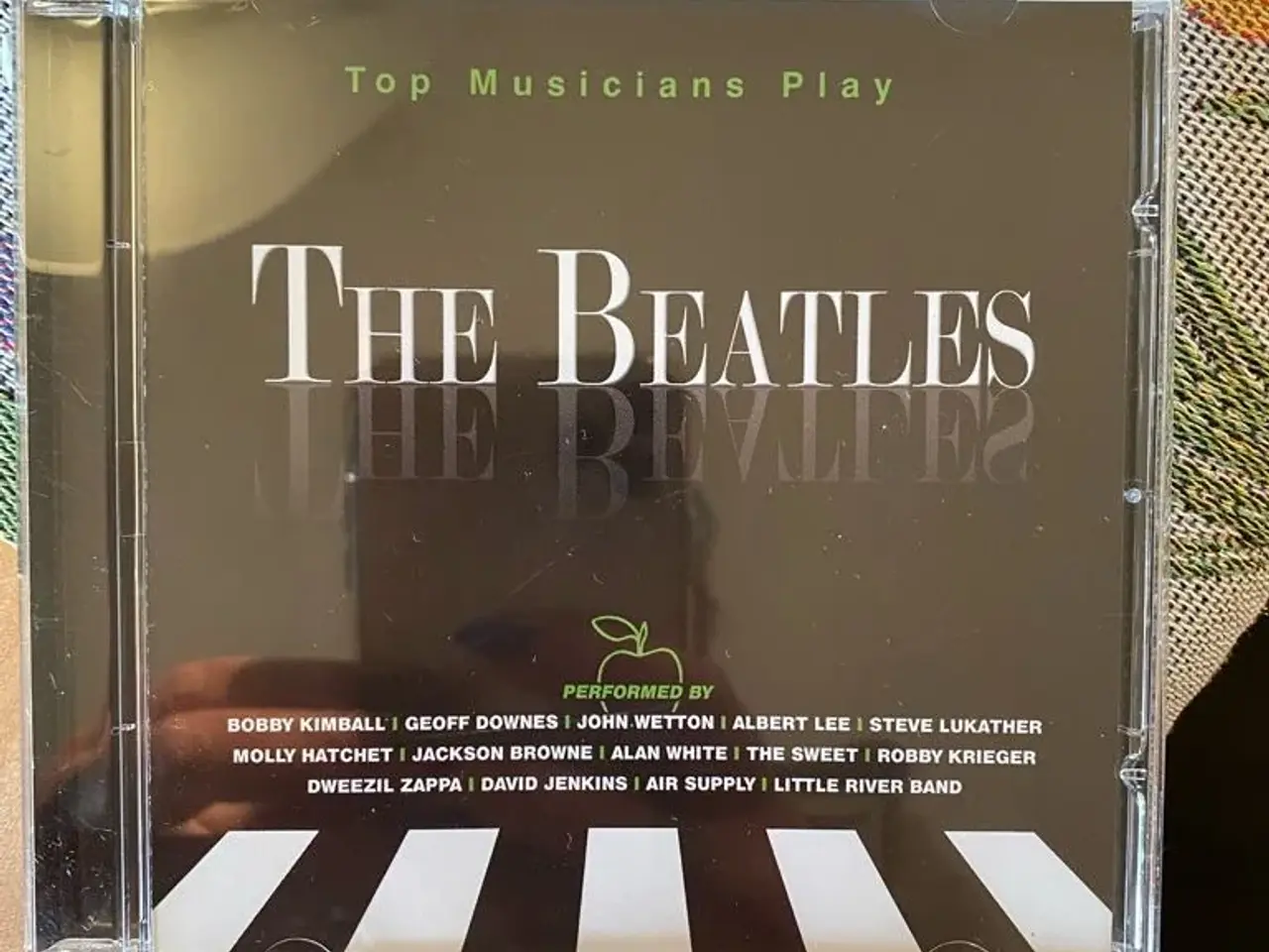 Billede 1 - The Beatles - top musicians play