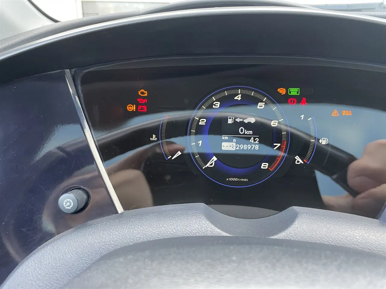 Billede 15 - Honda Civic 1,8 Comfort 140HK 5d 6g
