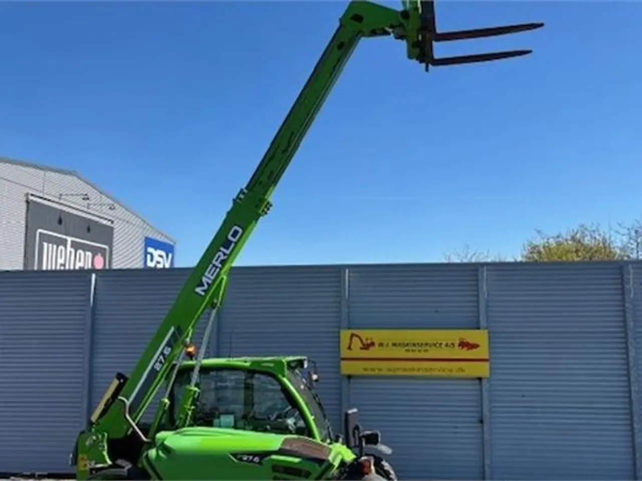 Billede 7 - Merlo P27.6PLUS