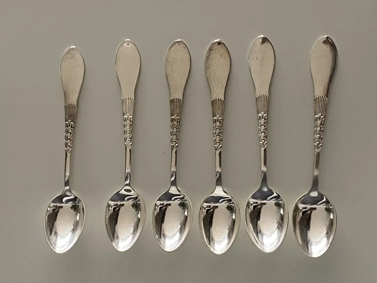 Billede 1 - Vintage teskeer