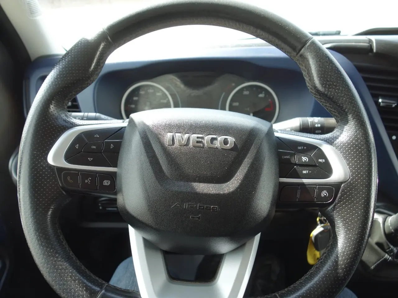Billede 9 - Iveco Daily 2,3 35S16 3750mm Lad AG8