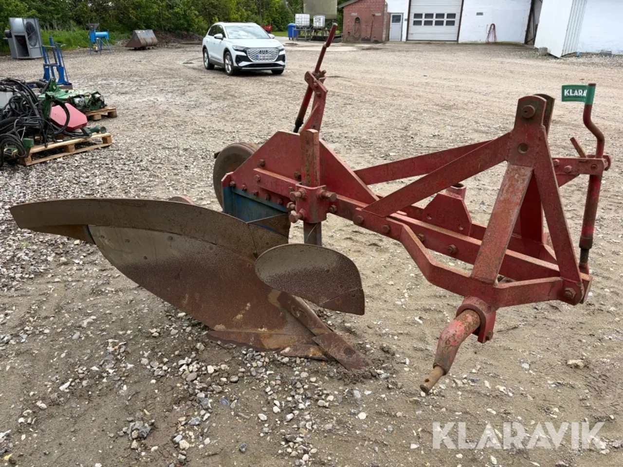 Billede 4 - Plov Bovlund 9H-64