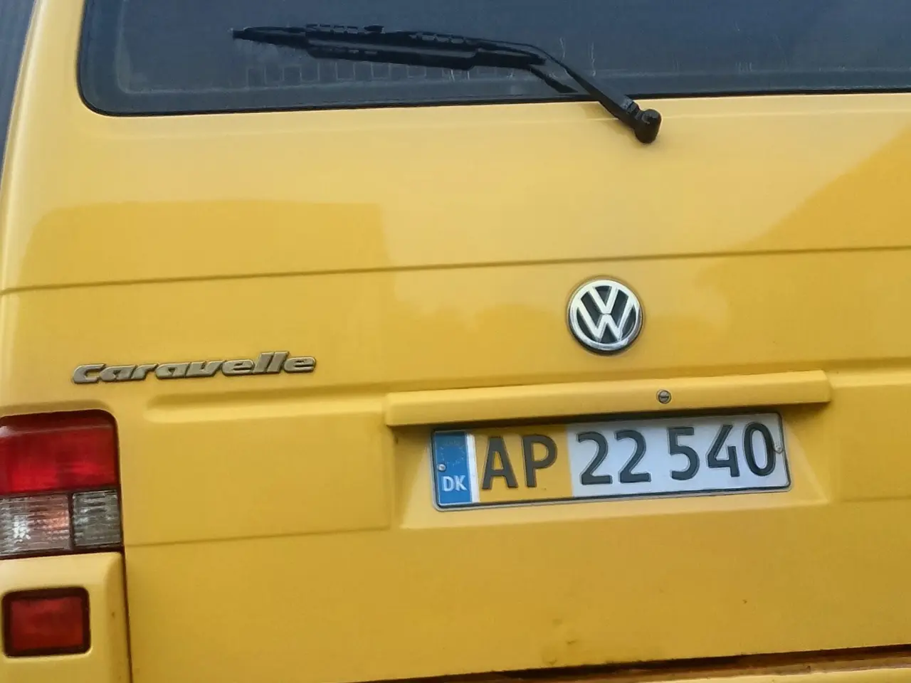 Billede 7 - Flot gammel bil