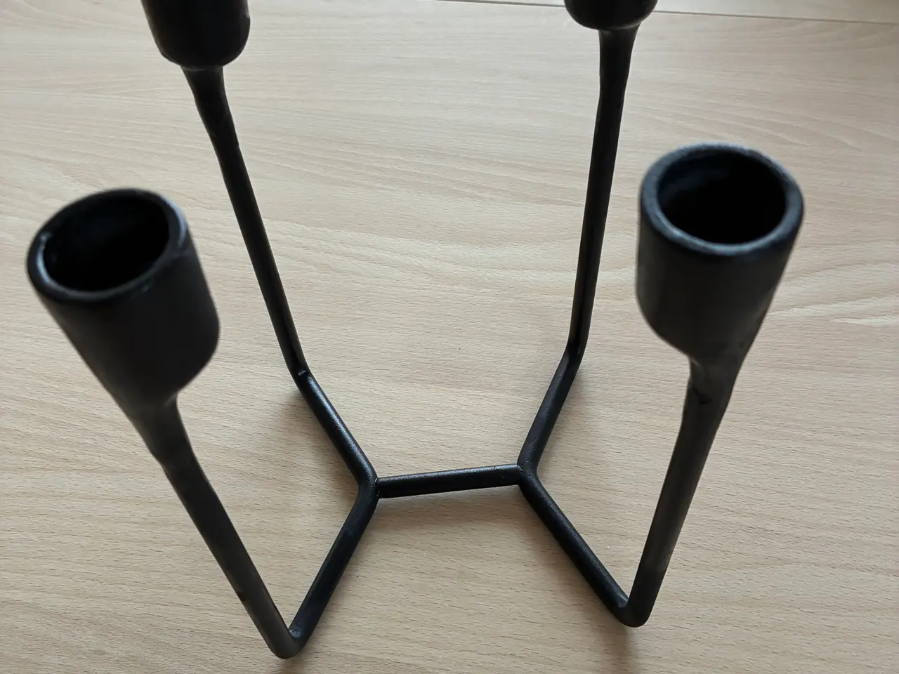 Billede 3 - Normann Copenhagen lysestage