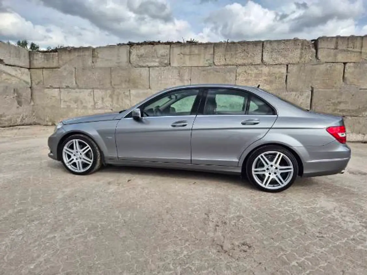 Billede 6 - Mercedes C Klasse W204