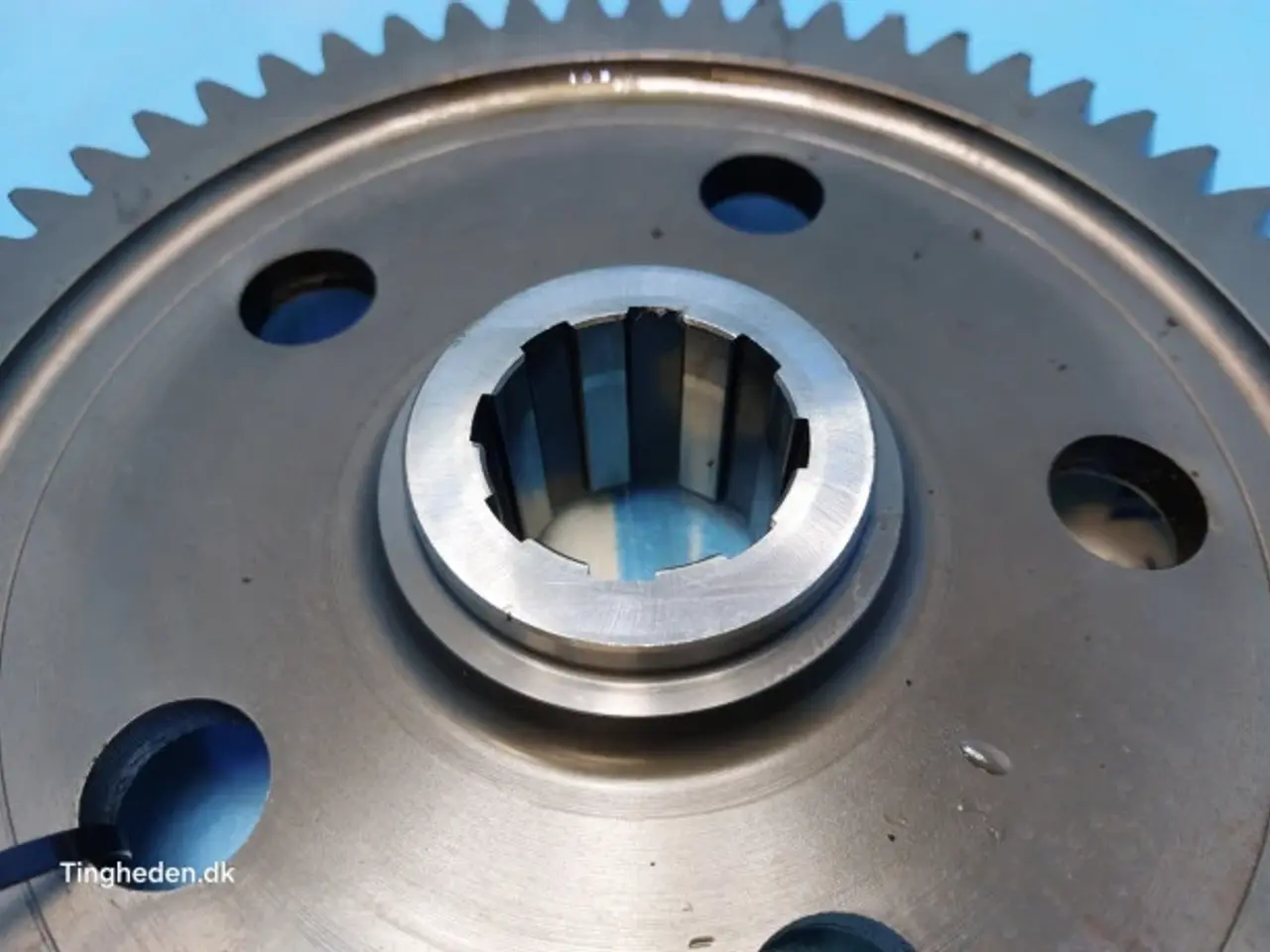 Billede 11 - New Holland 8670 Tandhjul 9849561