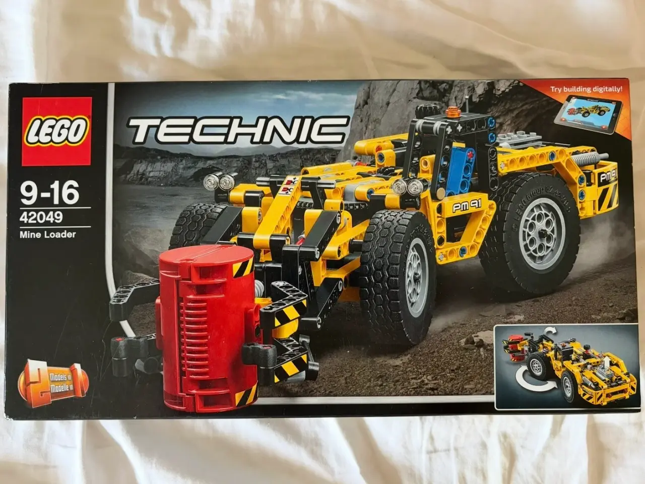 Billede 1 - Lego Technic 42049