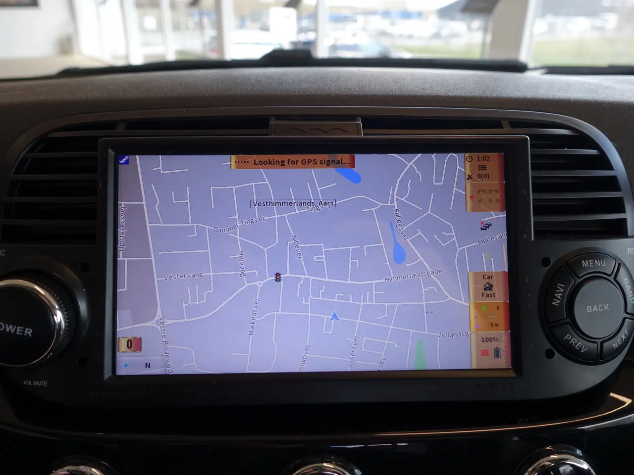 Billede 18 - GLASTAG – NAVIGATION – BLUETOOTH – SOMMER- & VINTE