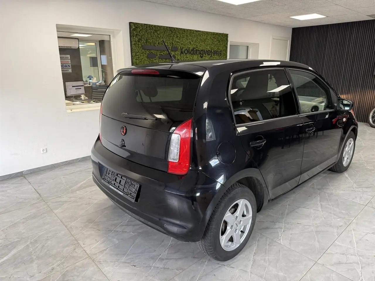 Billede 3 - Skoda Citigo 1,0 75HK 5d