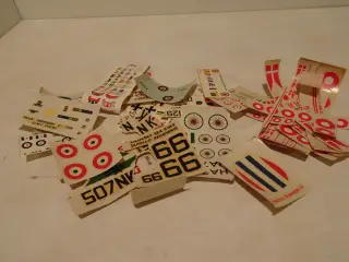 Transfers til modelfly