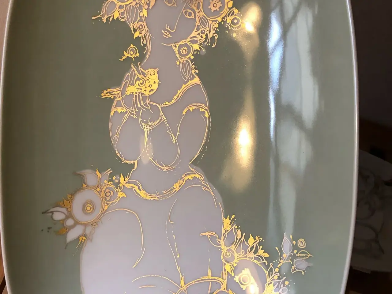 Billede 7 - Retro Wiinblad Love Story Vase