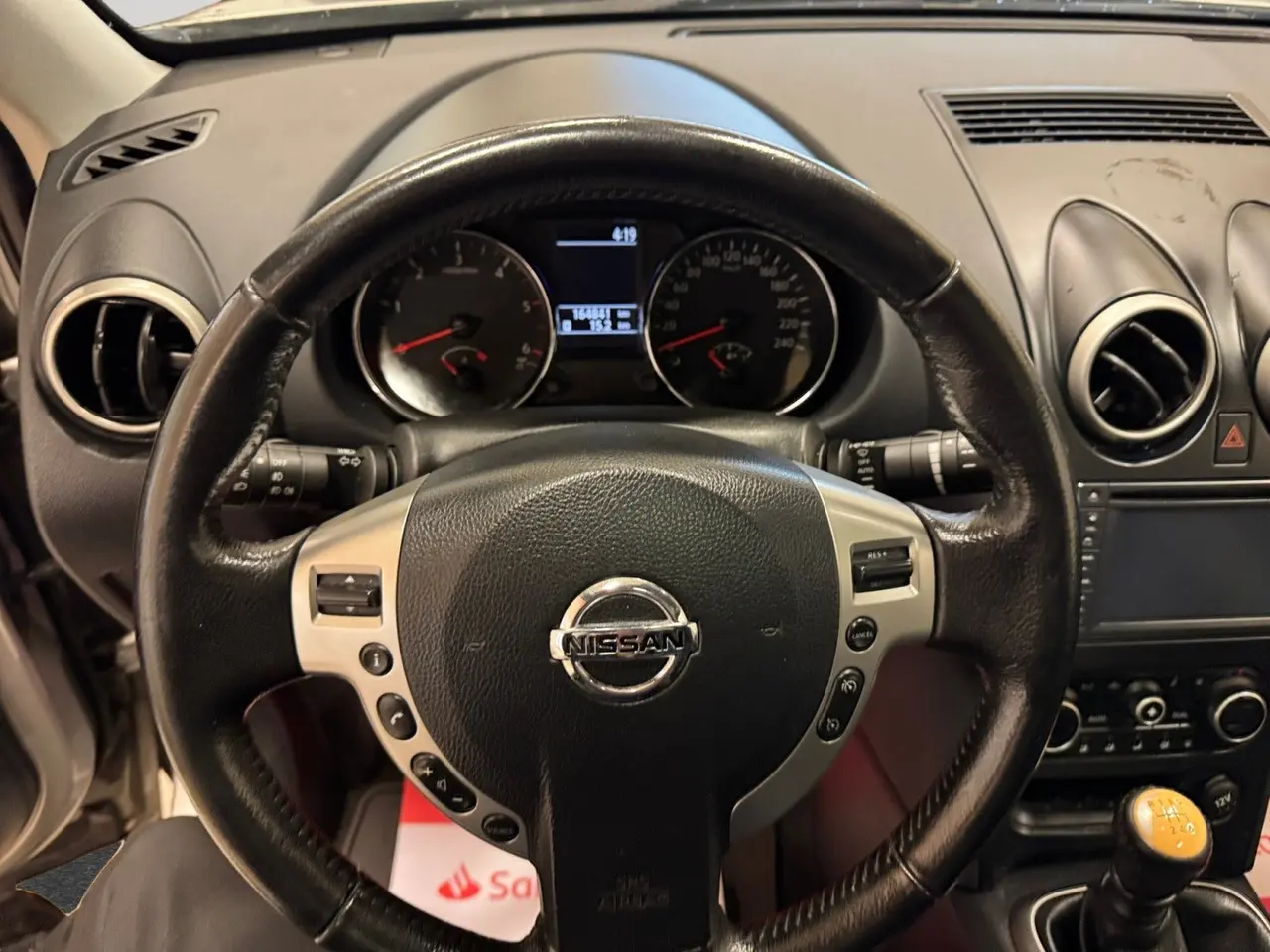 Billede 6 - Nissan Qashqai+2 1,6 dCi Tekna 7prs