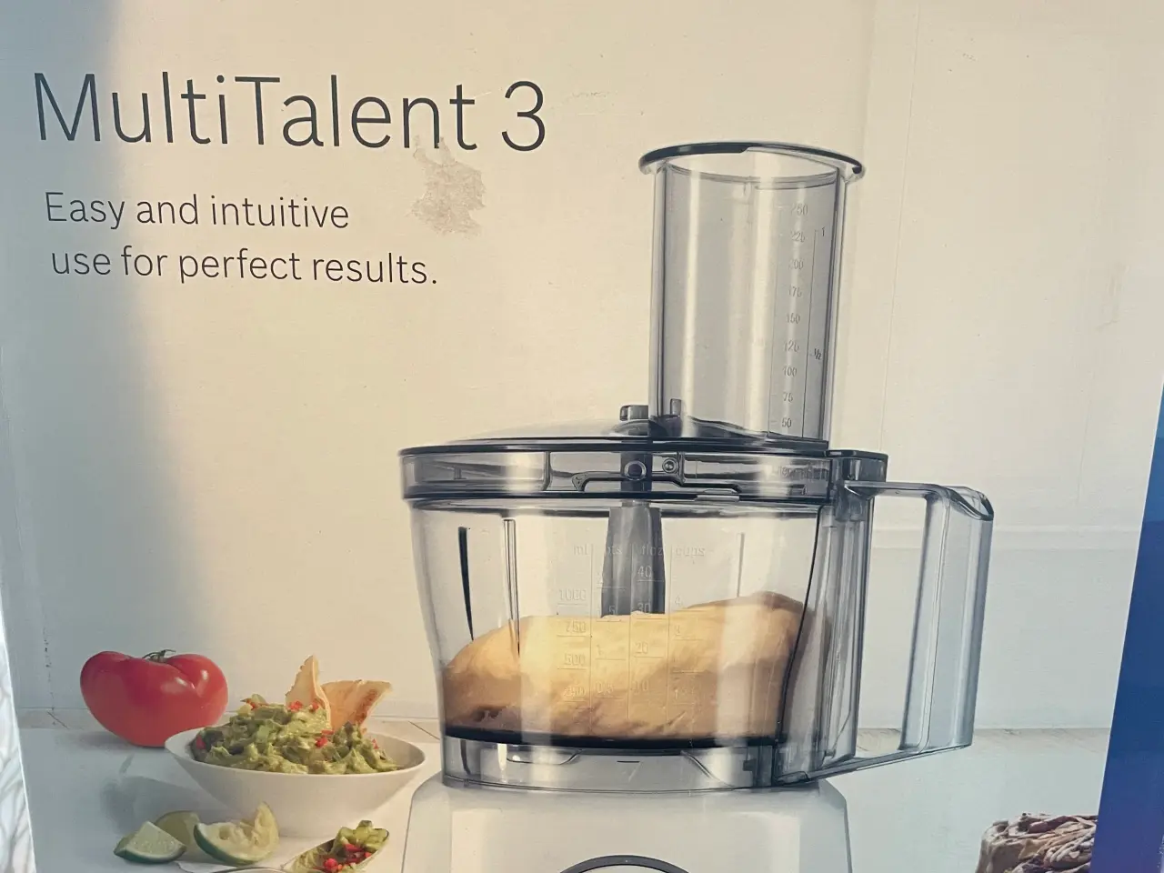 Billede 1 - Foodprocessor 