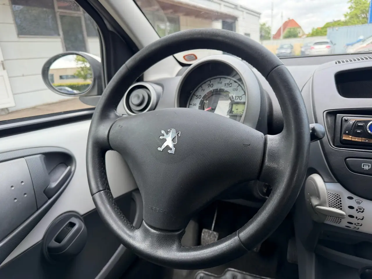 Billede 10 - Peugeot 107 1,0 Active