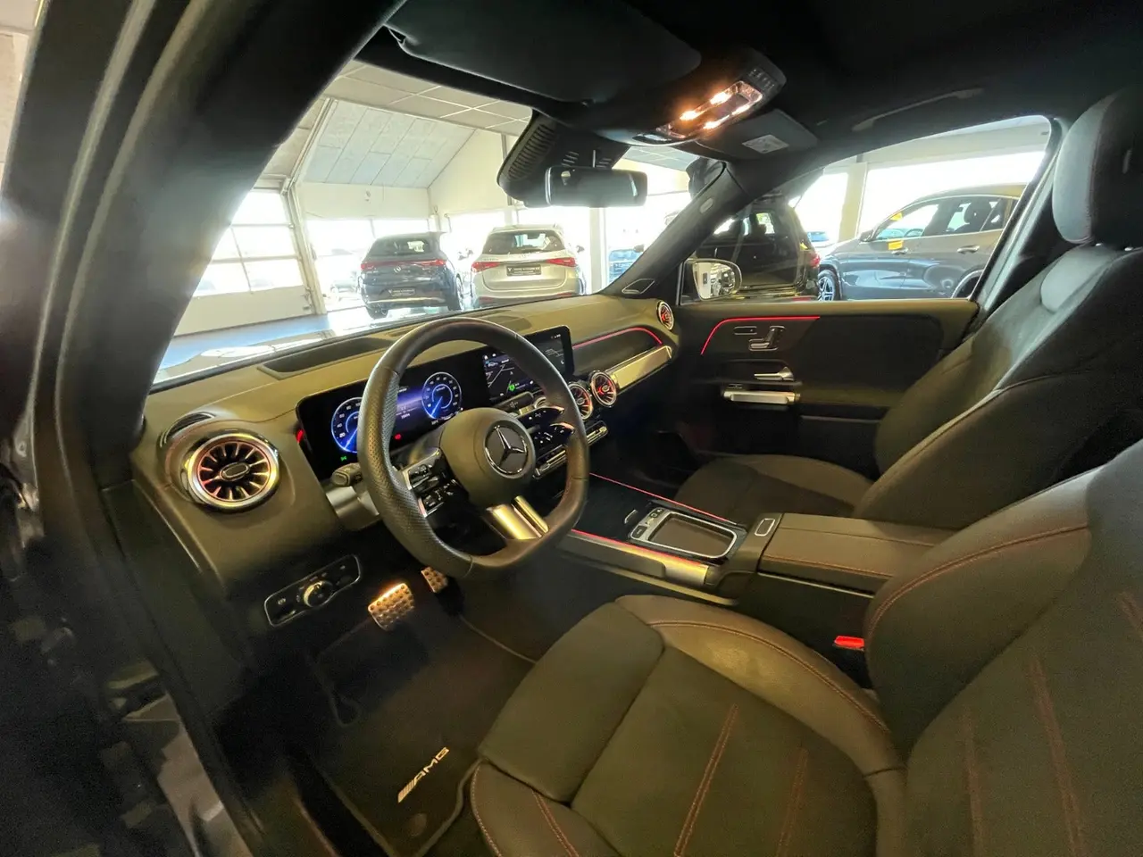 Billede 11 - Mercedes EQB250+ AMG Premium