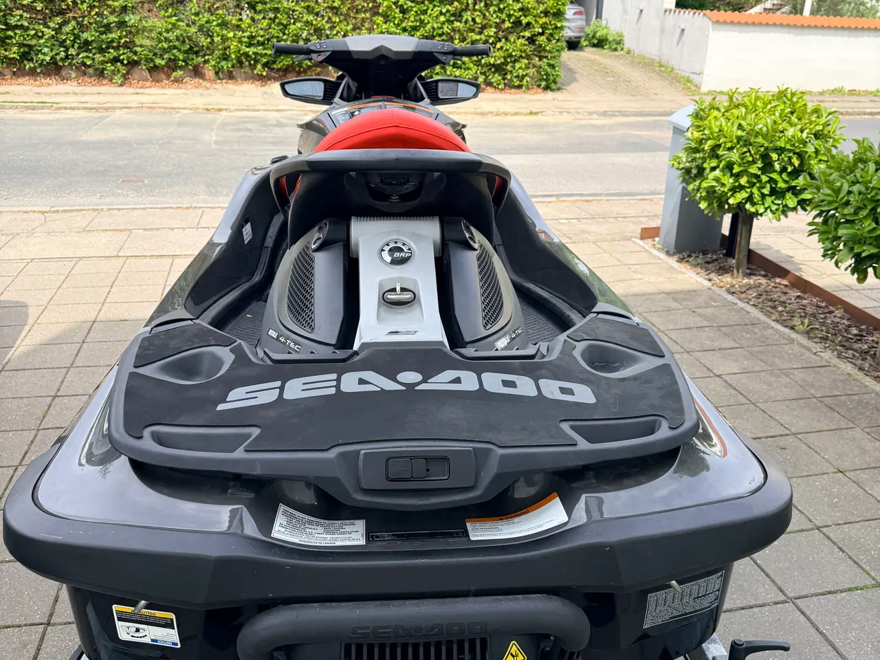 Billede 7 - Sea-Doo GTX Limited iS 260