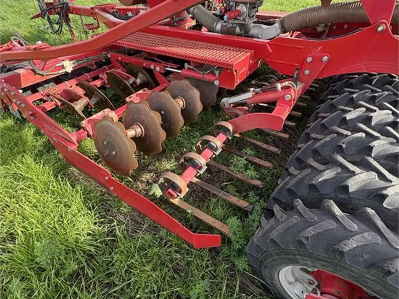 Billede 16 - Horsch Pronto 4 Dc Starr - kombi såsæt/combination seed drill