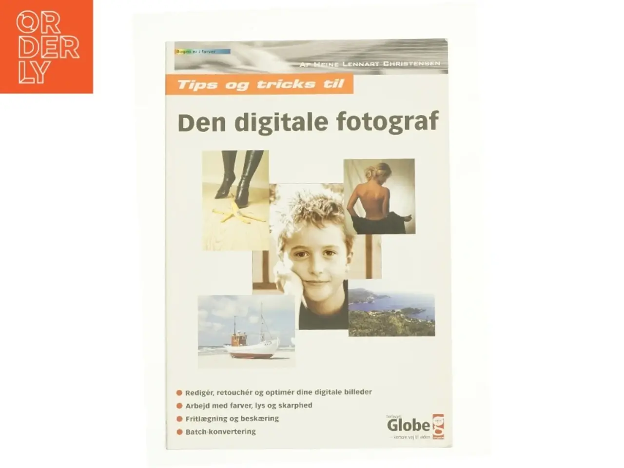 Billede 1 - Den digitale fotograf (Bog)