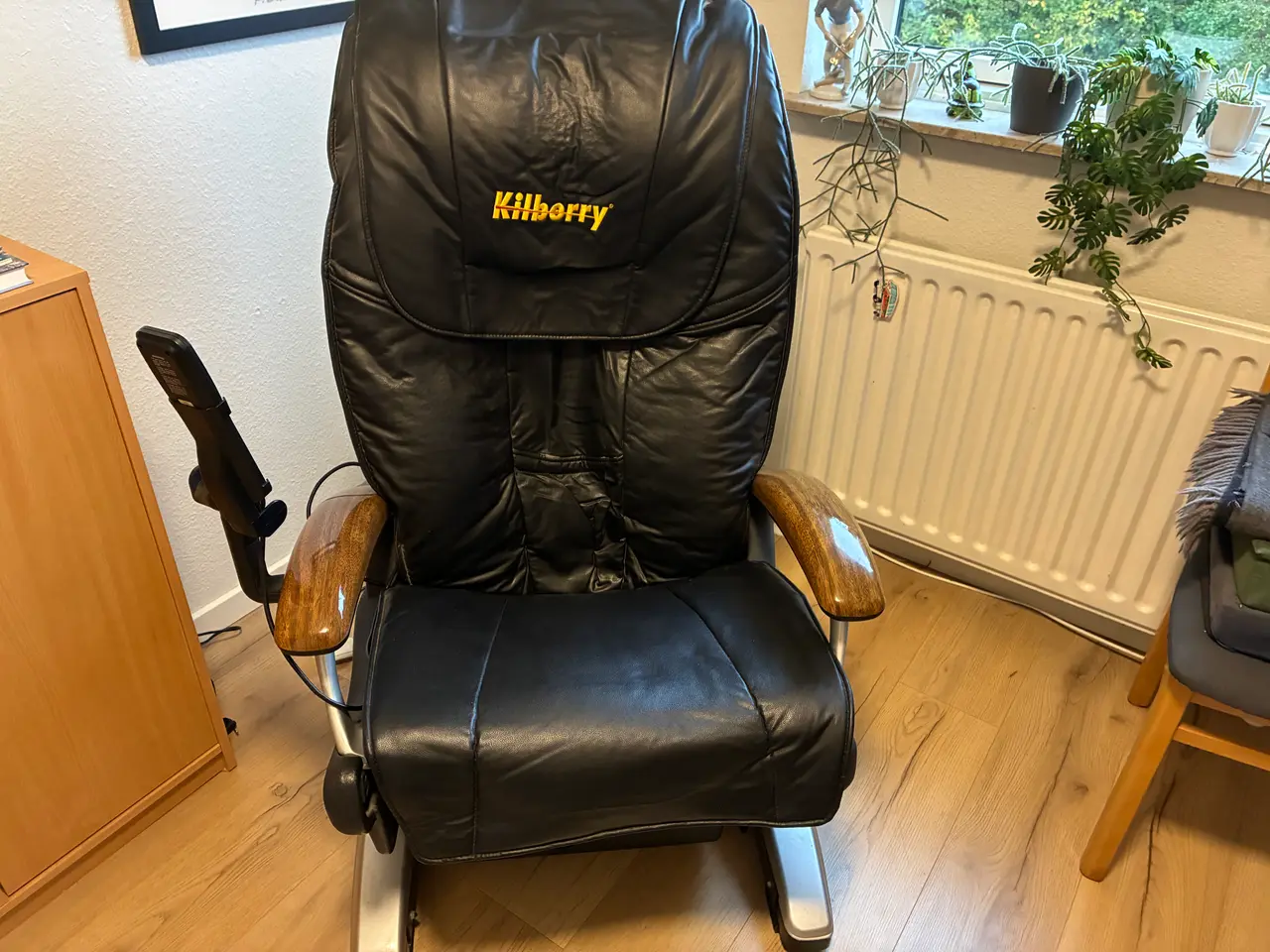 Billede 4 - Masagestol Kilberry