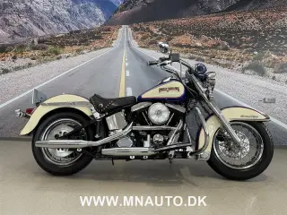 Harley-Davidson FLSTC Heritage Softail Classic Evo