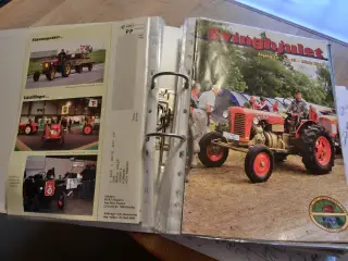 Svinghjul Veteranblad samling