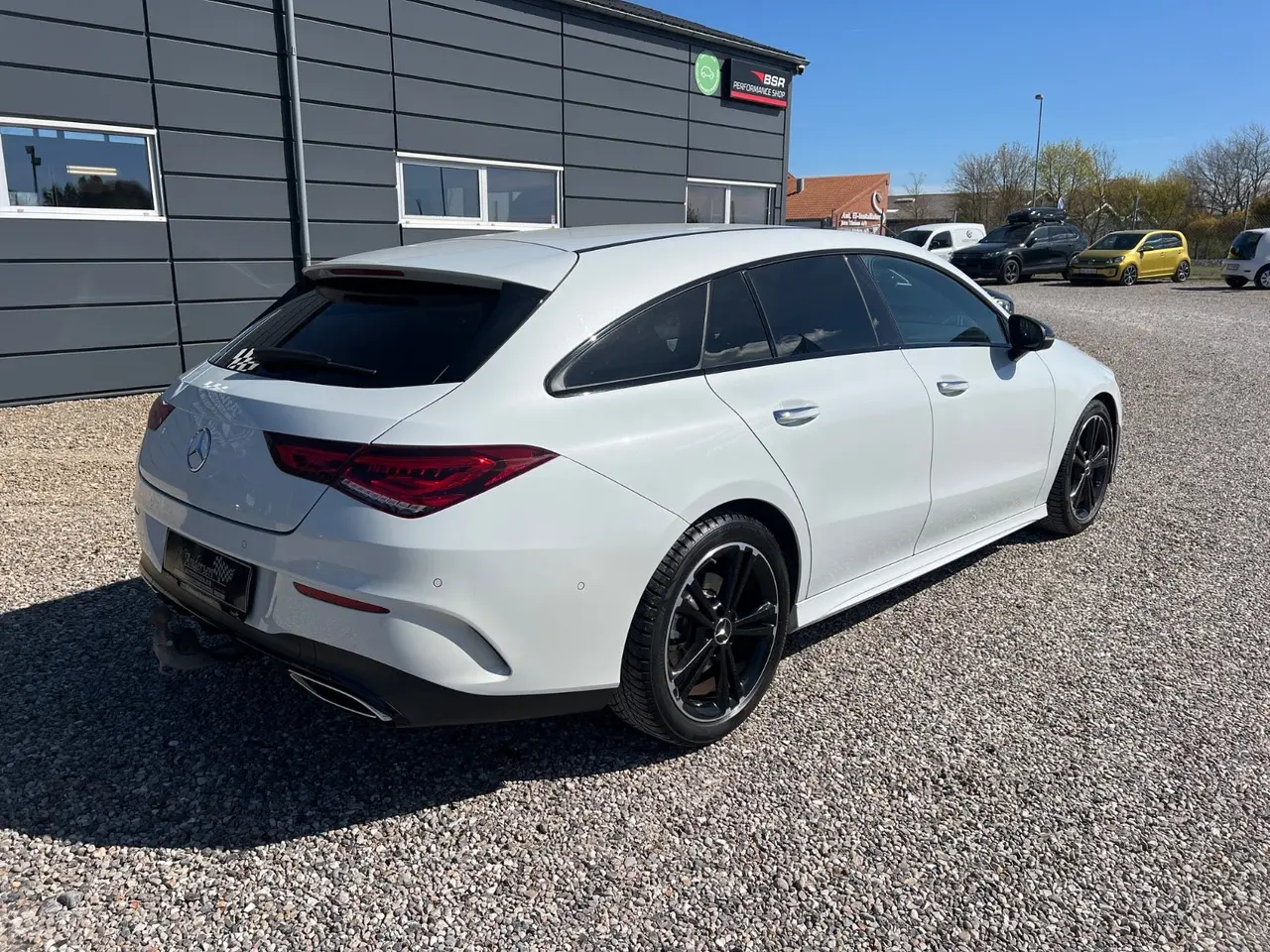 Billede 2 - Mercedes CLA200 1,3 AMG Line Shooting Brake aut.