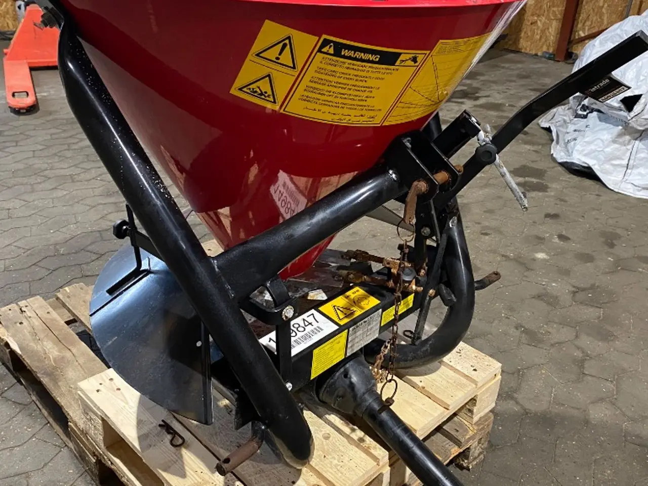 Billede 3 - Muratori MSP 150/CE