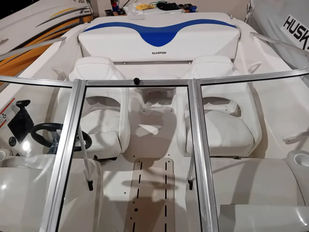 Billede 8 - Glastron 175MX / Volvo Penta 3.0 135