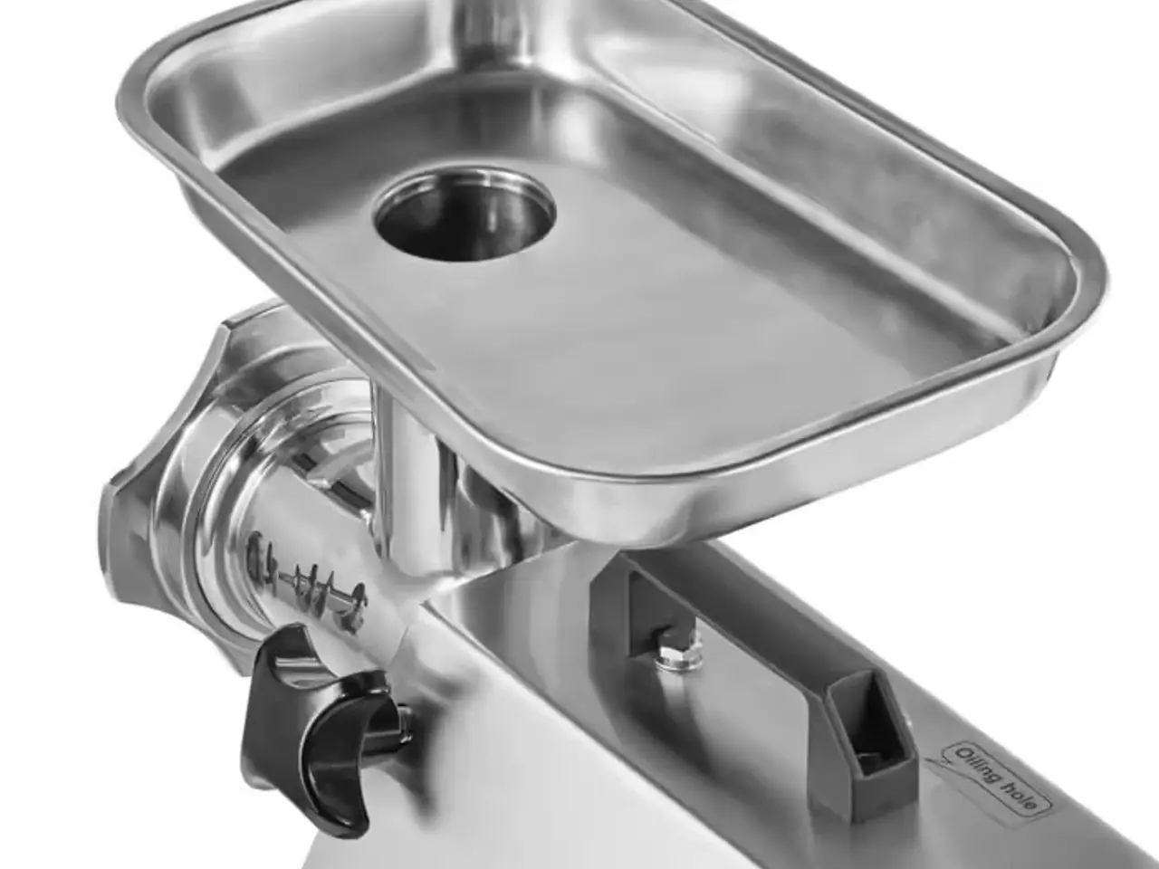 Billede 9 -  Kødhakker MMM 22 – 220 kg/t – Maxima