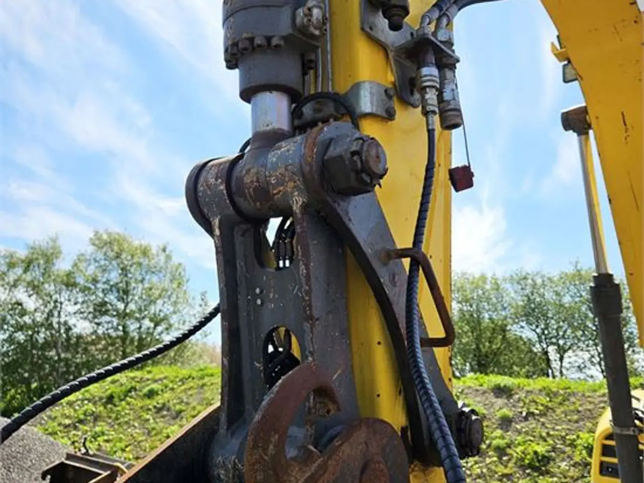 Billede 39 - Wacker Neuson ET145 - 15 ton