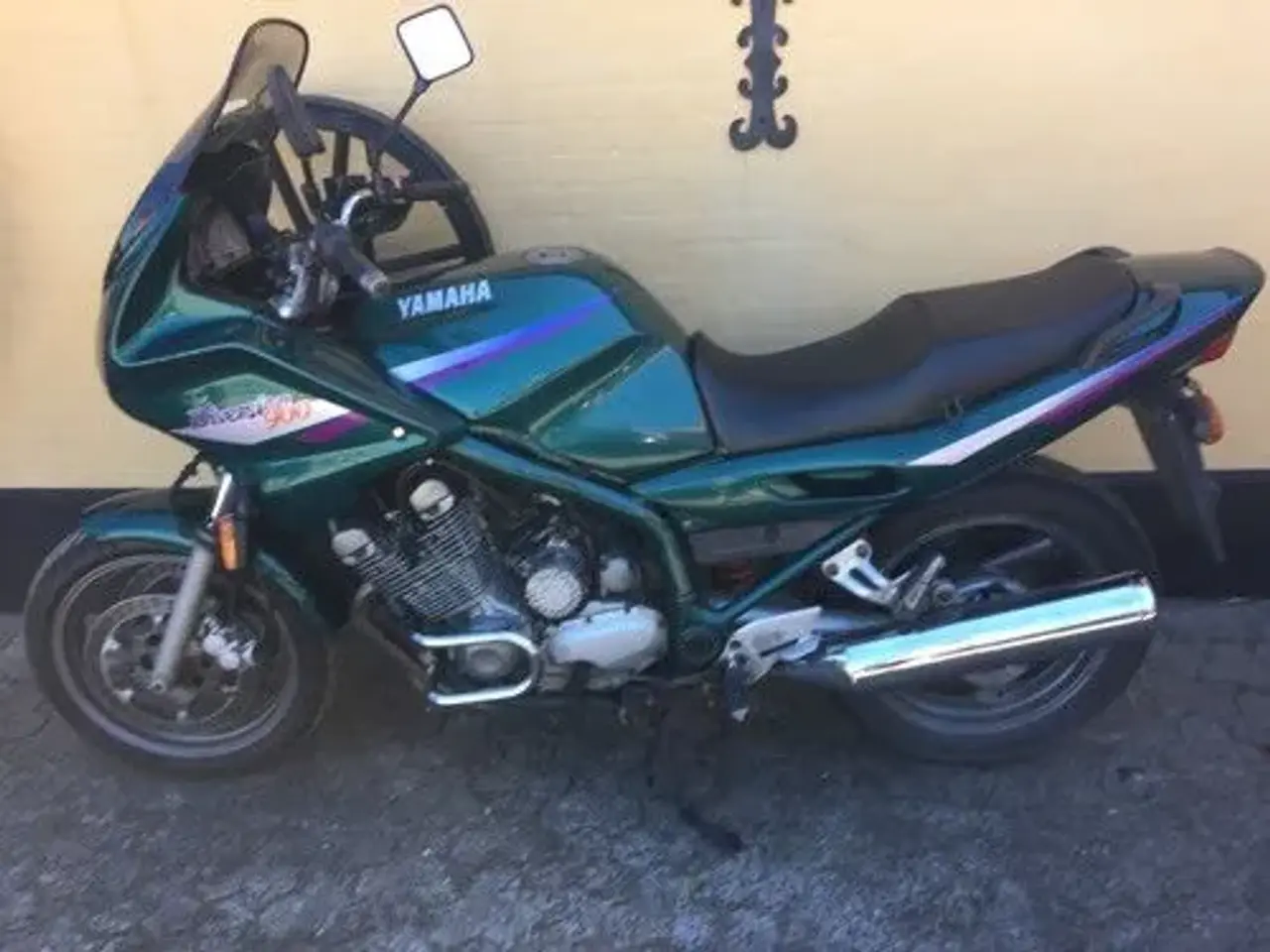 Billede 2 - Yamaha XJ 900 Diversion