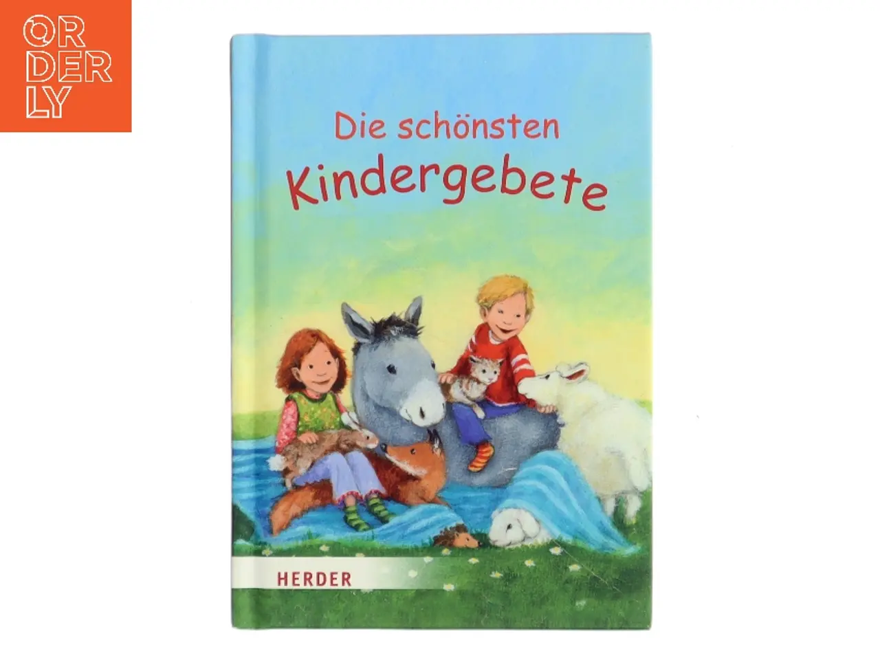 Billede 1 - Die schnsten Kindergebete (Bog)