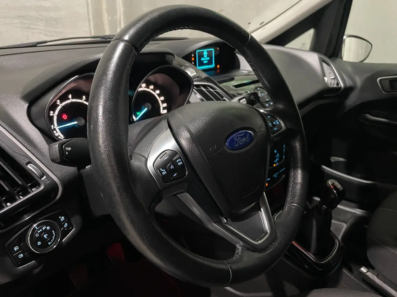 Billede 8 - Ford B-MAX 1,0 SCTi 100 Titanium