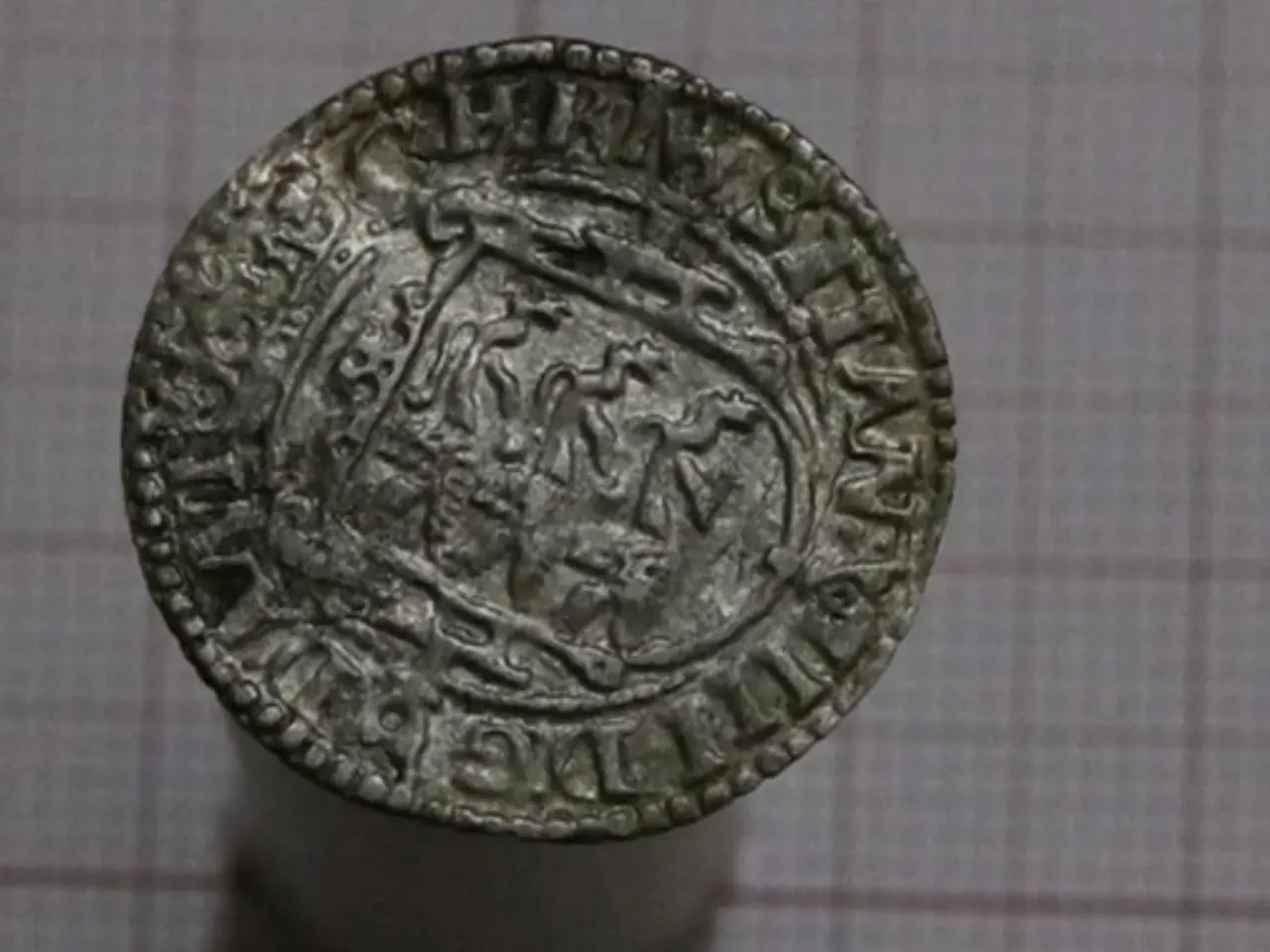 Billede 1 - Dansk 2 skilling, 1604