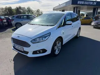Ford S-Max 2,0 TDCi Titanium 150HK 6g Aut.
