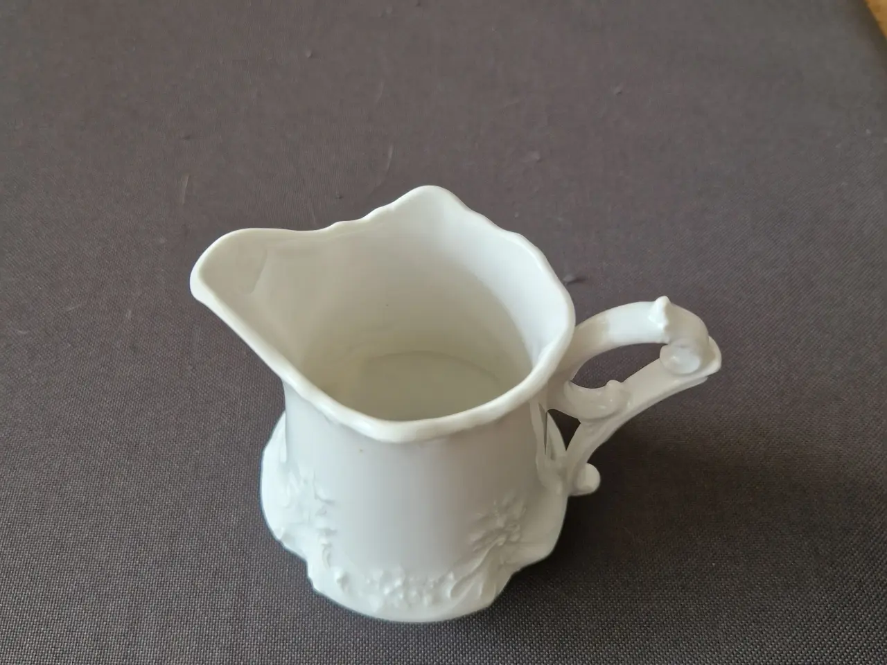 Billede 1 - Flødekande i CT Altwasser porcelæn-