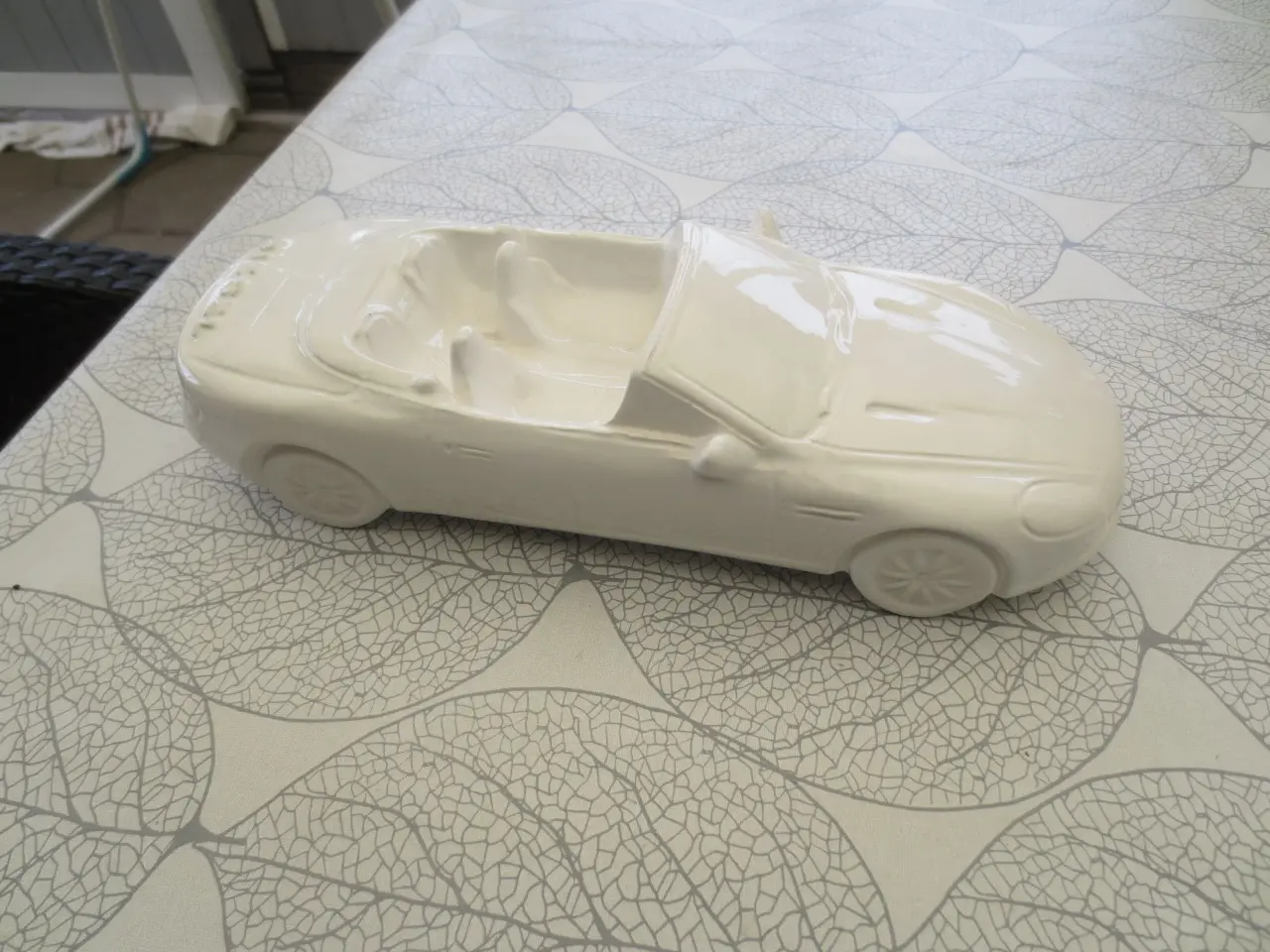 Billede 3 - 1 stk Modelbil i Porcelæn DIESEL