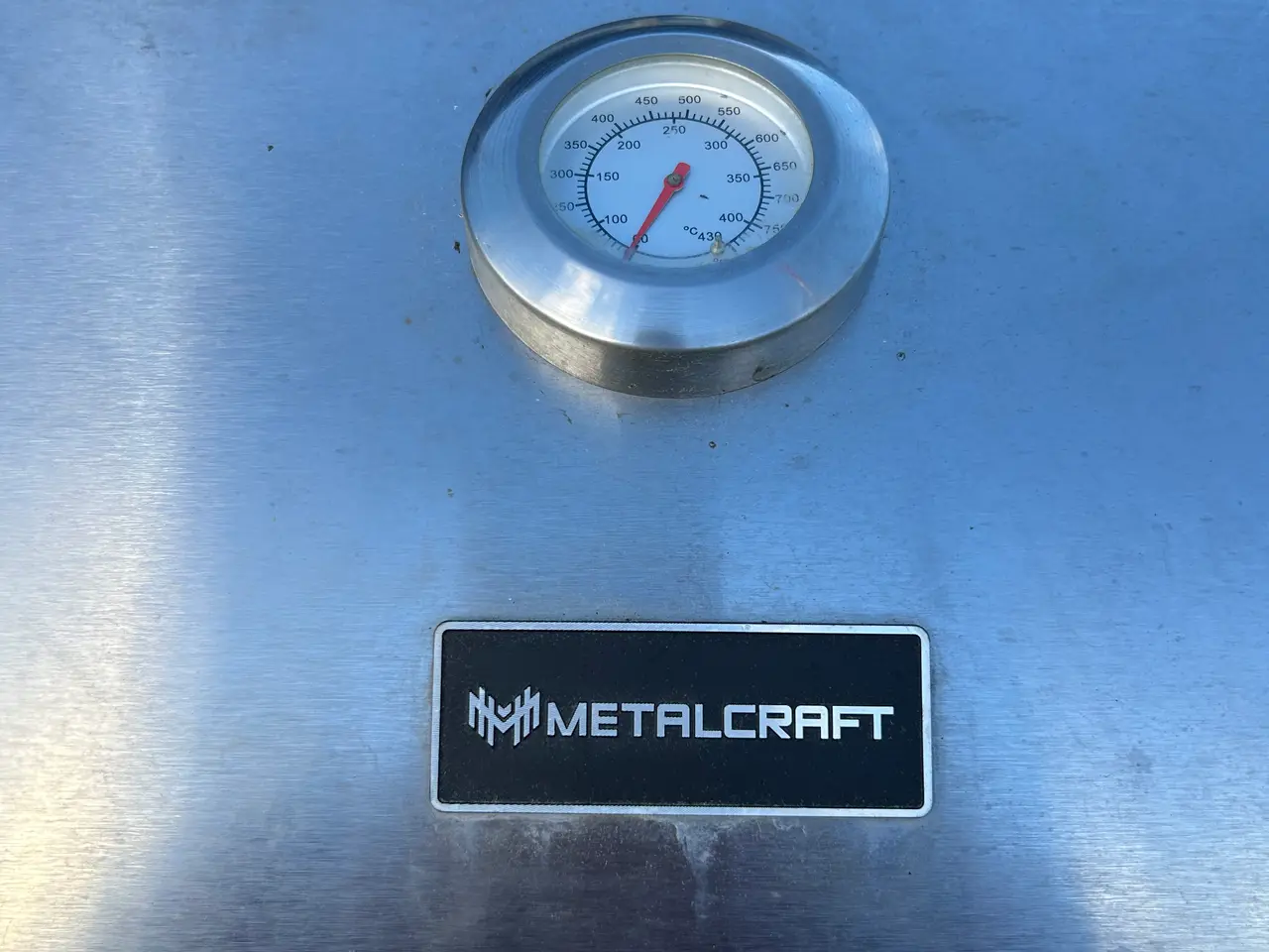 Billede 3 - Gasgrill med regulator