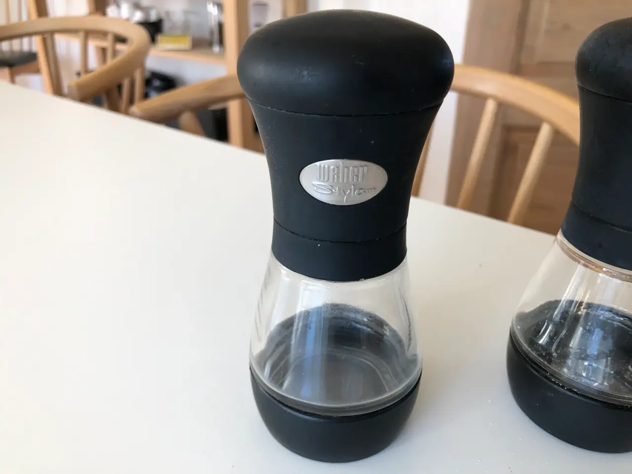 Billede 2 - Weber Style salt og peber sæt