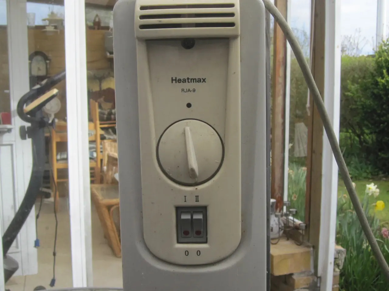 Billede 2 - Elradiator