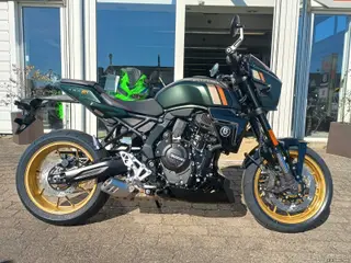 Suzuki GSX-8TT