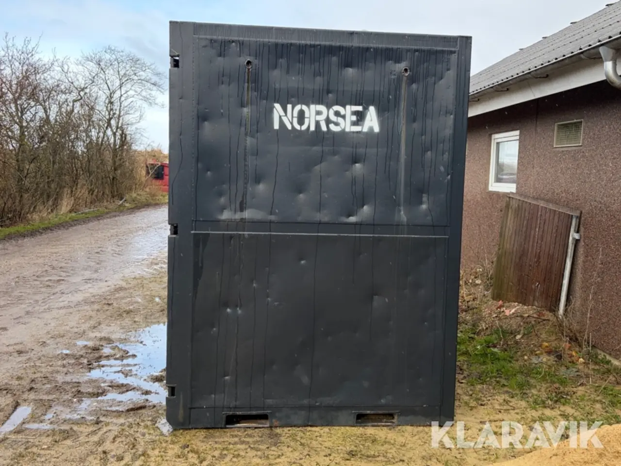 Billede 2 - Container