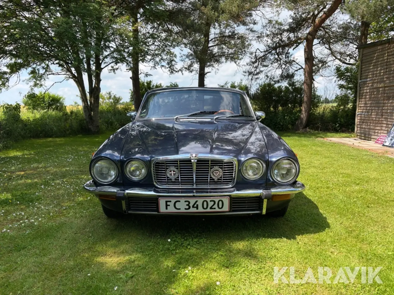 Billede 9 - Veteranbil Jaguar Xj6 4.2L